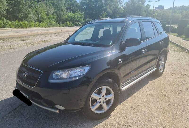 Hyundai Santa FE 2008