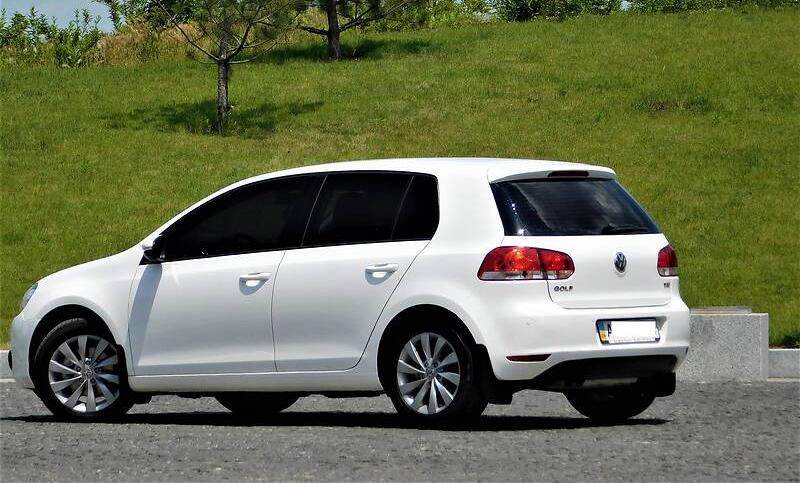 Volkswagen Golf VII 2011