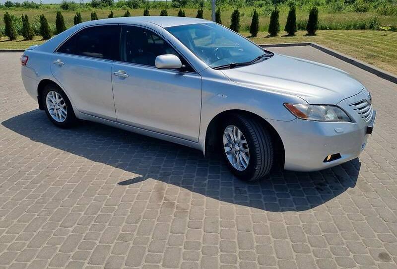 Toyota Camry 2007