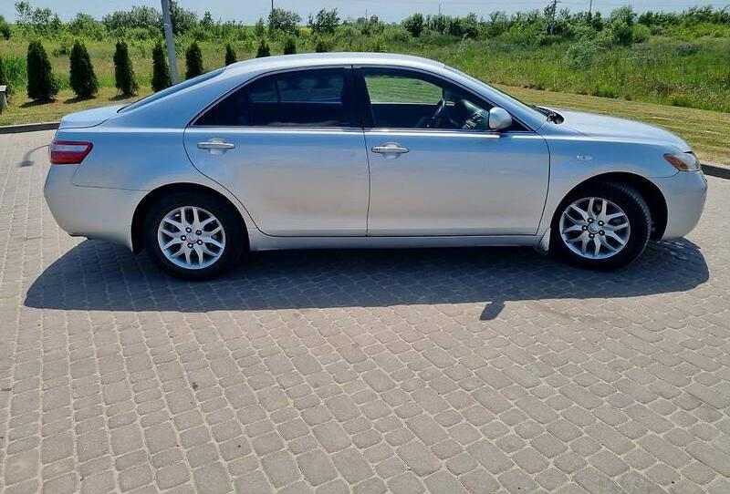 Toyota Camry 2007