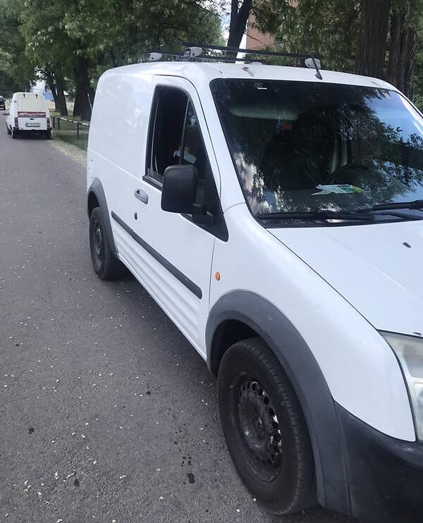 Ford Transit Connect груз. 2004