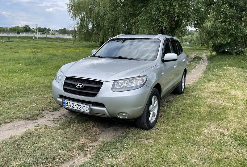 Hyundai Santa FE 2006