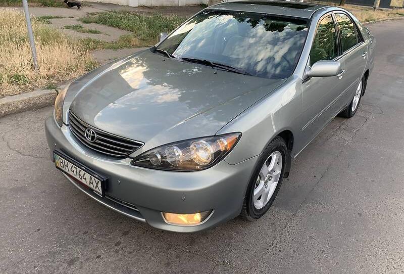 Toyota Camry 2005