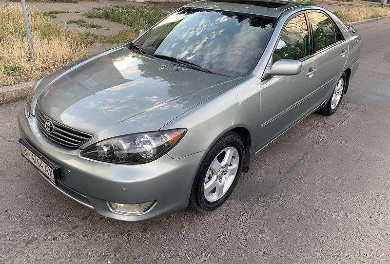 Toyota Camry 2005