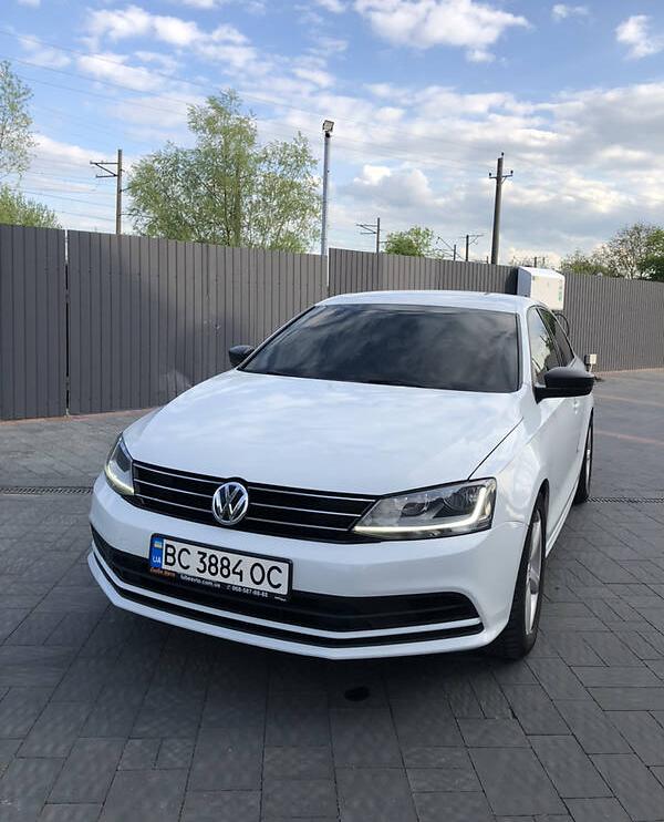 Volkswagen Jetta SE 2015