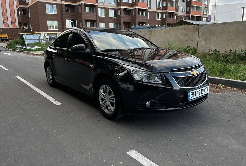 Chevrolet Cruze 2012