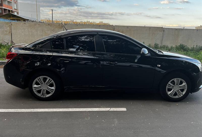 Chevrolet Cruze 2012