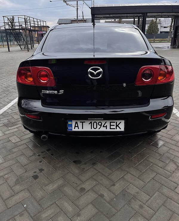 Mazda 3 BK 2005