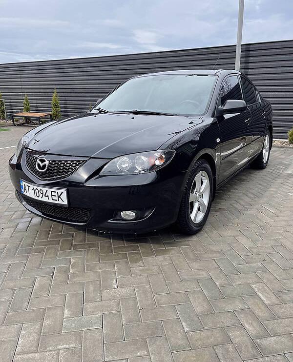 Mazda 3 BK 2005