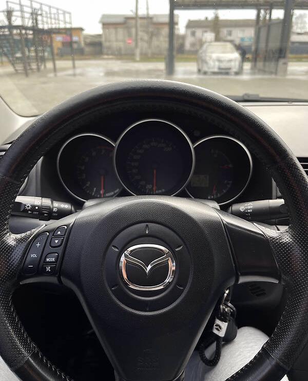 Mazda 3 BK 2005