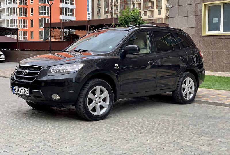 Hyundai Santa FE 2006