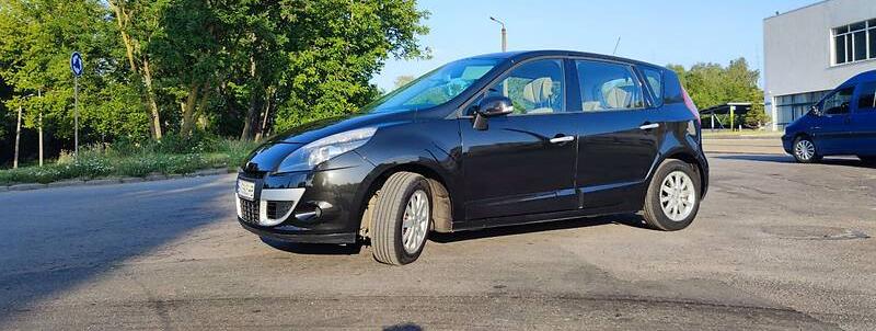 Renault Scenic Luxury  2009