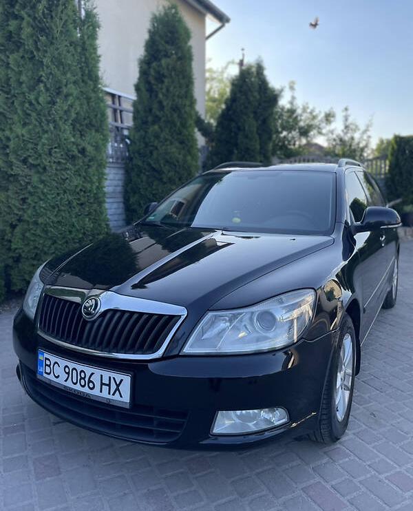 Skoda Octavia A5 2010