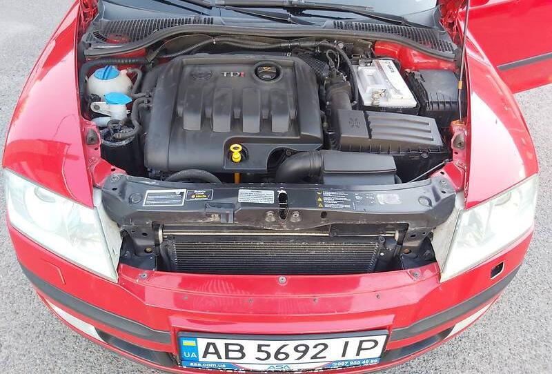 Skoda Octavia A5 2006