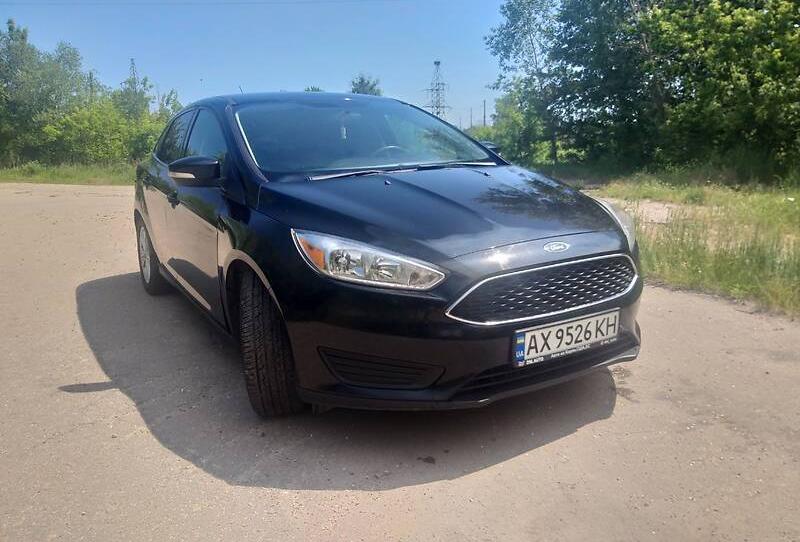 Ford Focus SE 2017