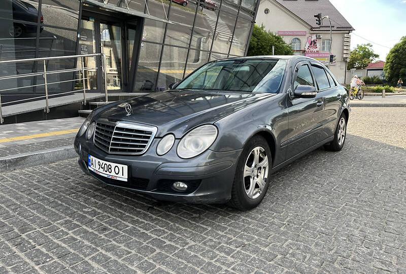 Mercedes-Benz E 280 2006