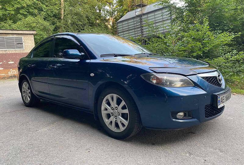 Mazda 3 2007