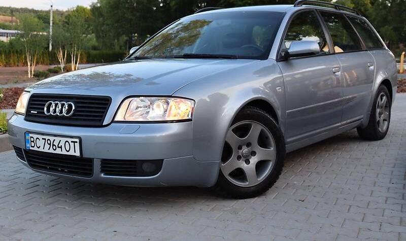 Audi A6 Sline Quattro 1.8 T 2004