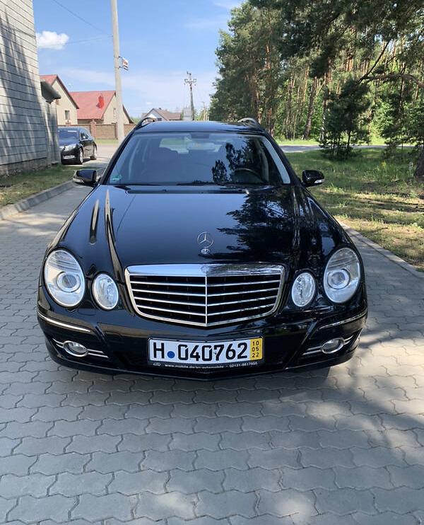 Mercedes-Benz E 280 2006