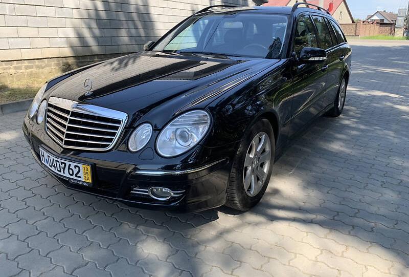 Mercedes-Benz E 280 2006