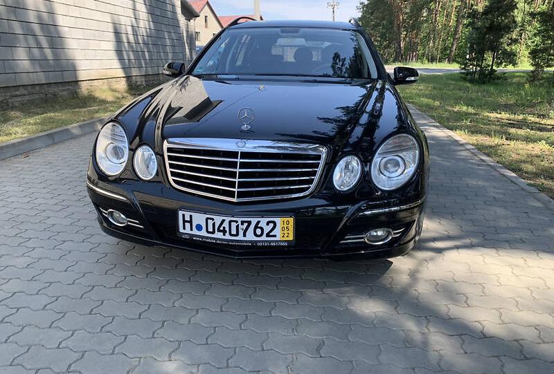 Mercedes-Benz E 280 2006