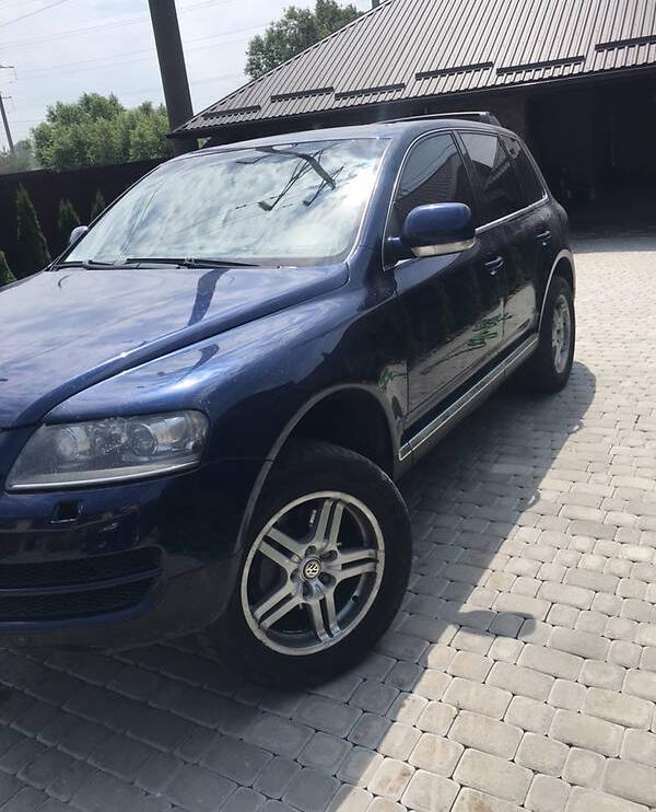 Volkswagen Touareg 2006