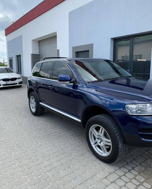 Volkswagen Touareg 2006
