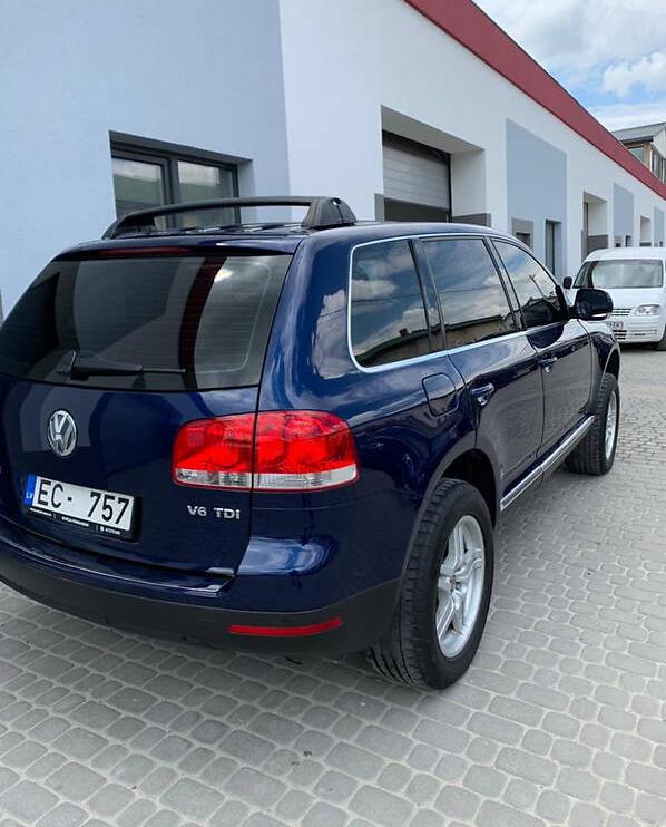 Volkswagen Touareg 2006