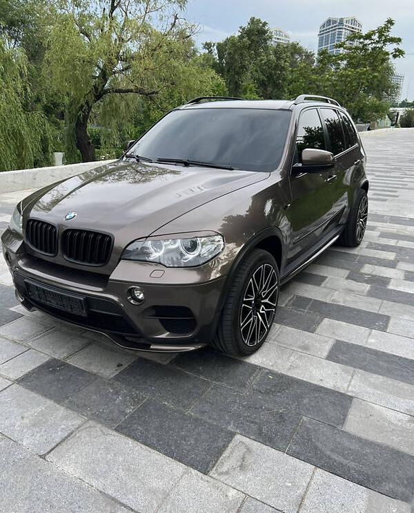 BMW X5 2010