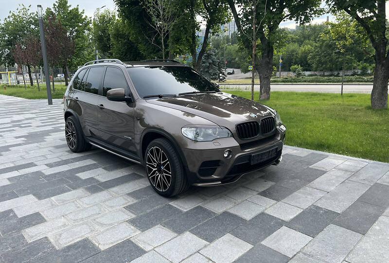 BMW X5 2010