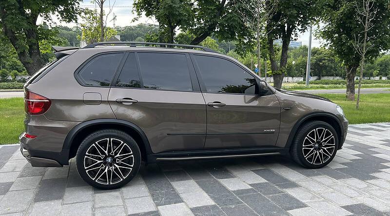 BMW X5 2010