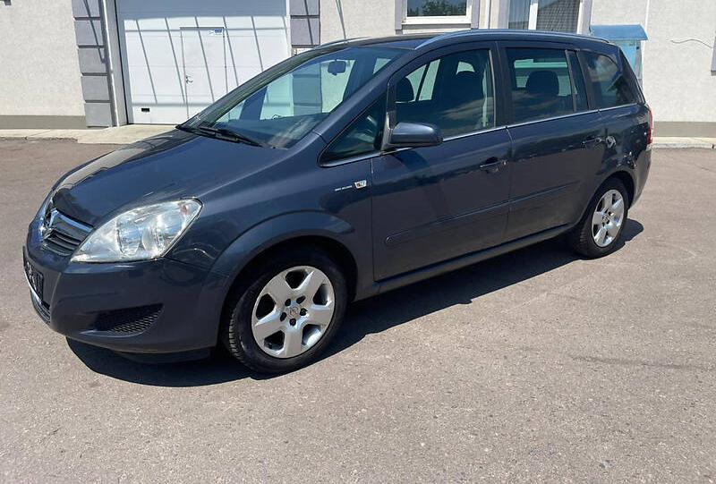 Opel Zafira 2009