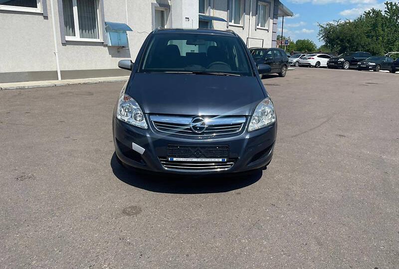Opel Zafira 2009