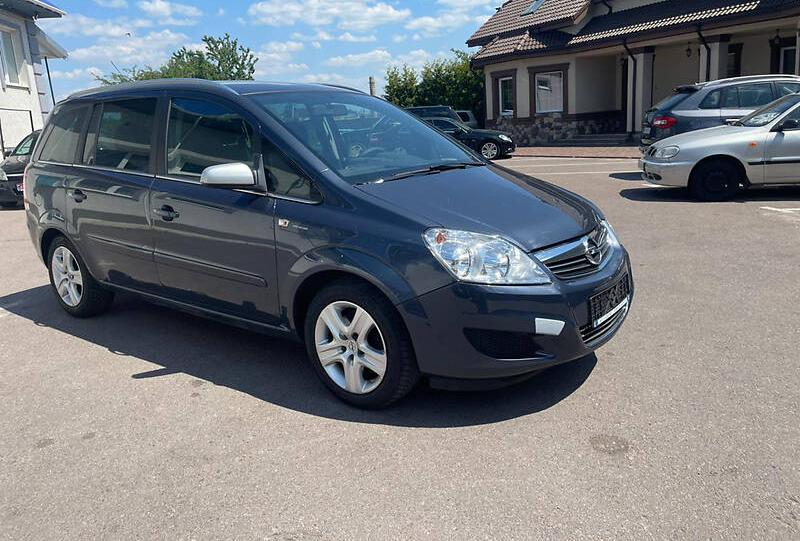 Opel Zafira 2009