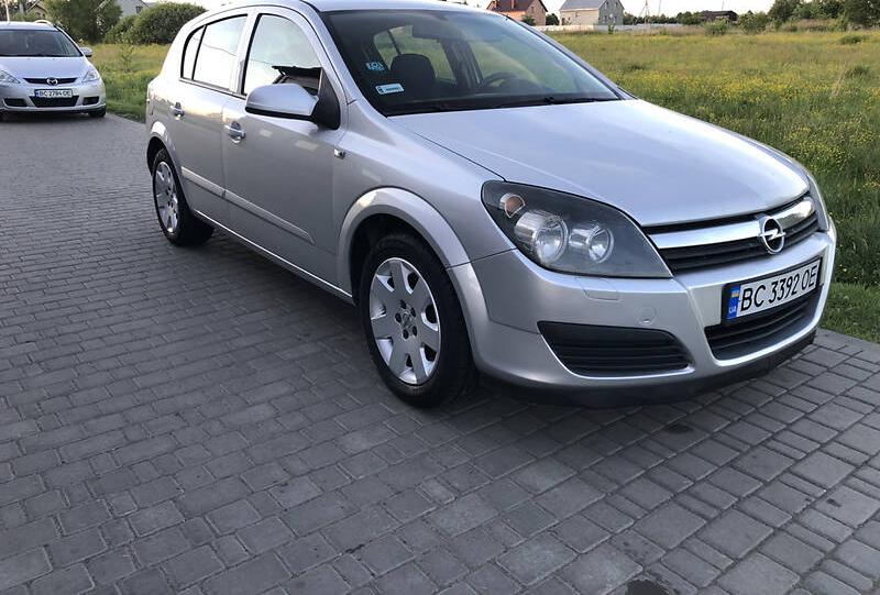 Opel Astra H 2006