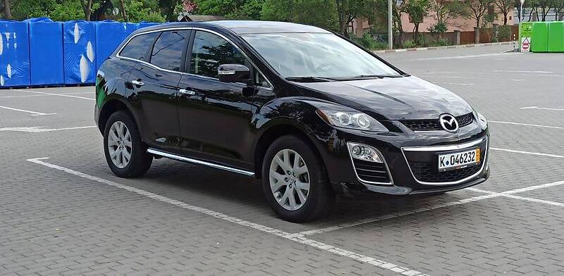 Mazda CX-7 BOSE 2011