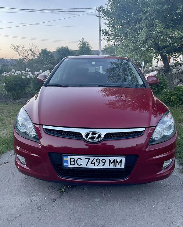 Hyundai i30 2009