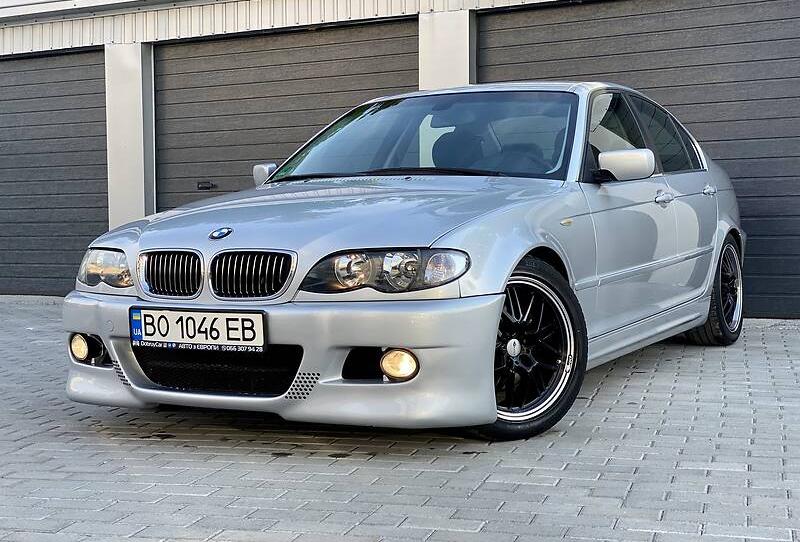BMW 318 M Style 2004