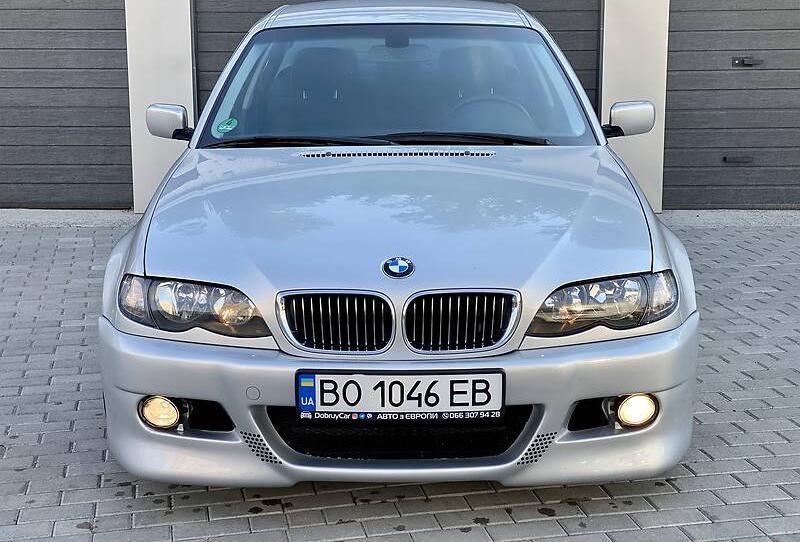 BMW 318 M Style 2004