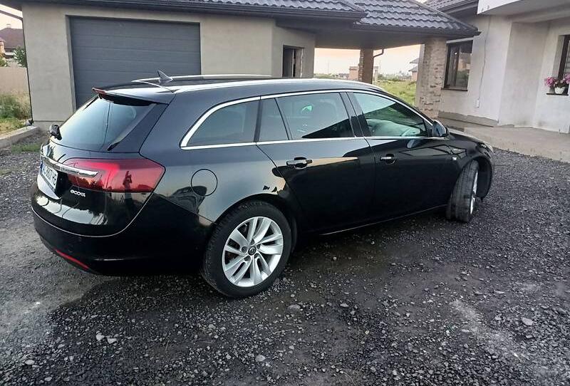 Opel Insignia 2014