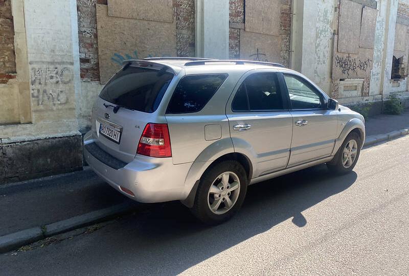 Kia Sorento 2007