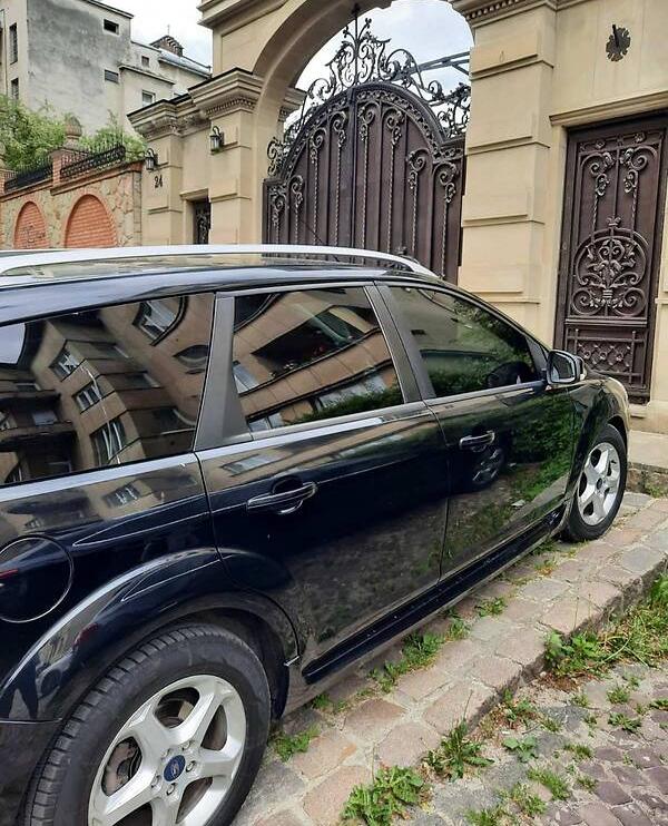Ford Focus 2008