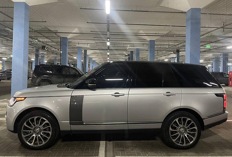 Land Rover Range Rover 2016