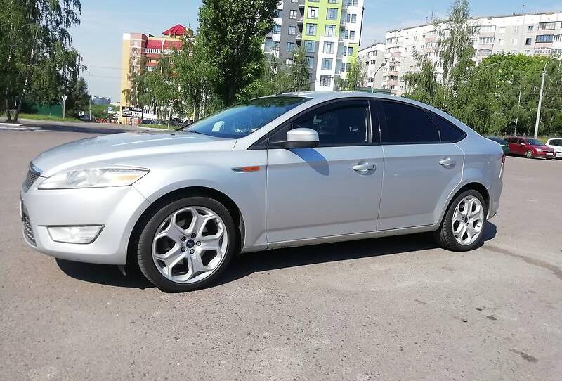 Ford Mondeo 2009