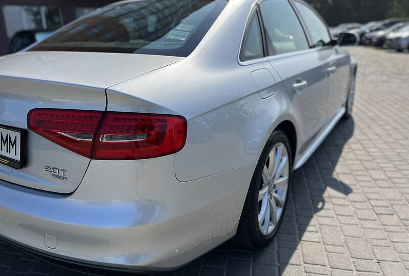 Audi A4 2013