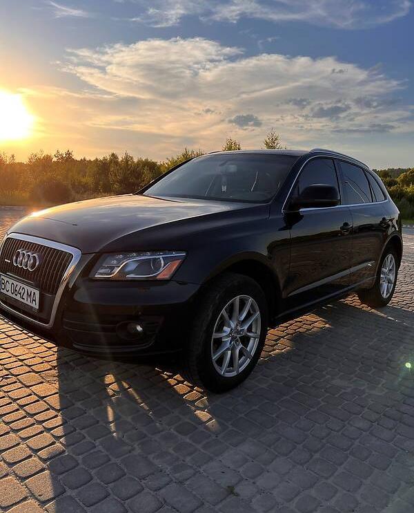 Audi Q5 2011