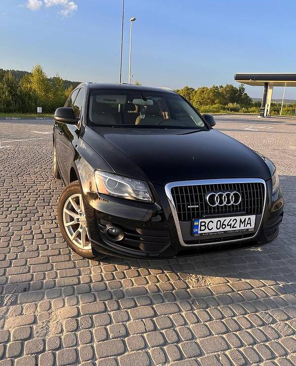 Audi Q5 2011
