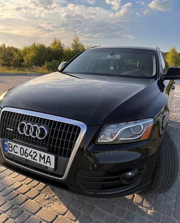 Audi Q5 2011
