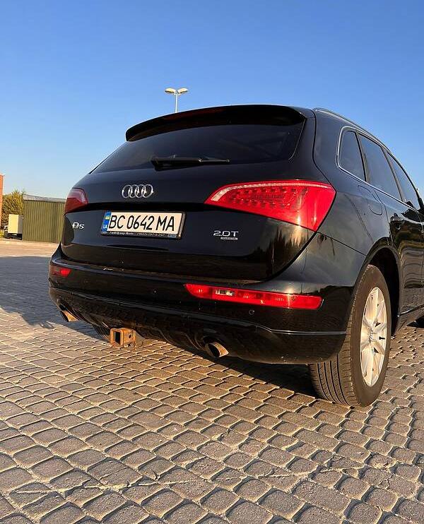 Audi Q5 2011