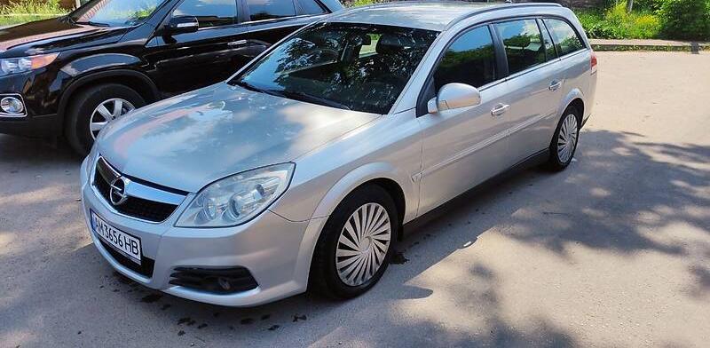 Opel Vectra C 2006